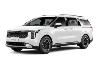 Kia Carnival Limousine Plus Diesel